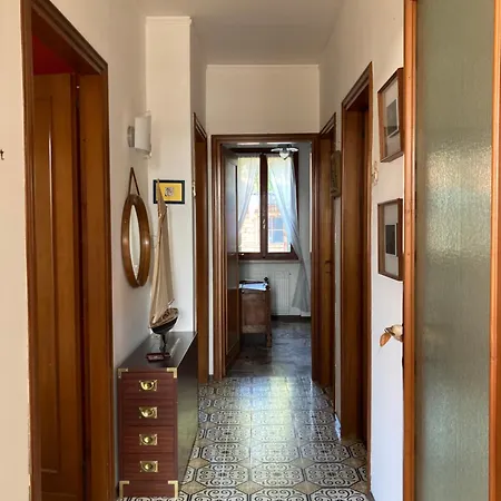 Tatil Evi Ca' Lio Grando *