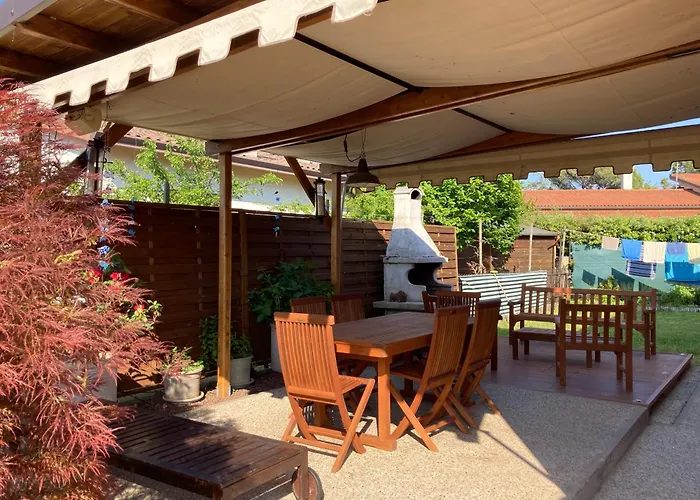 Vakantiehuis Ca' Lio Grando