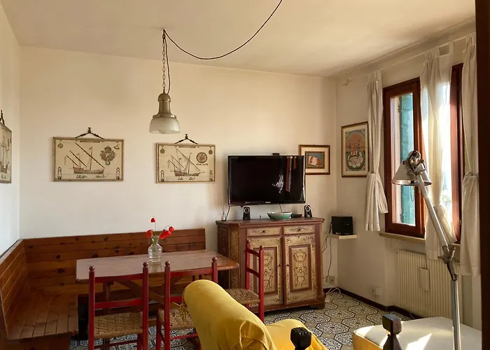 Ca' Lio Grando Vakantiehuis Cavallino-Treporti