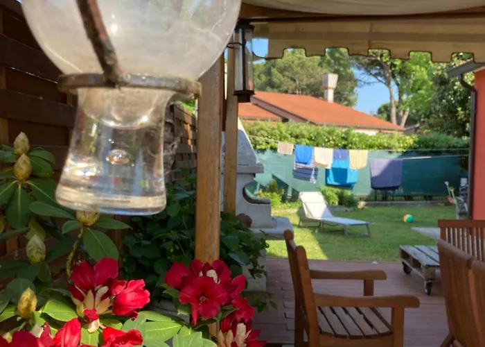 Ca' Lio Grando Vakantiehuis *