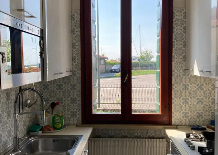 Vakantiehuis Ca' Lio Grando *