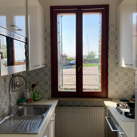 Semesterbostad Ca' Lio Grando *